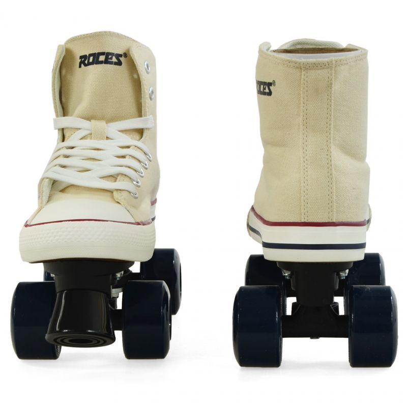Roces Chuck Classic Roller cream 550030 07 Accessories/Skating/Wrotki Your Sports Performance