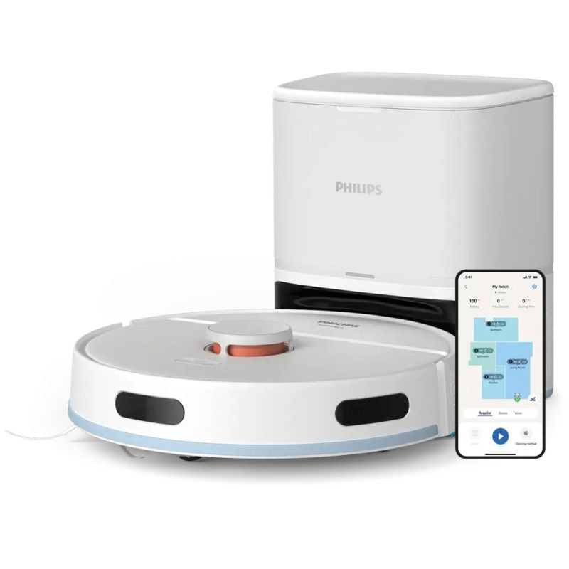 Robot vacuum cleaner/XU2100/20 Philips AGD - Produkty/Odkurzacze Your Sports Performance