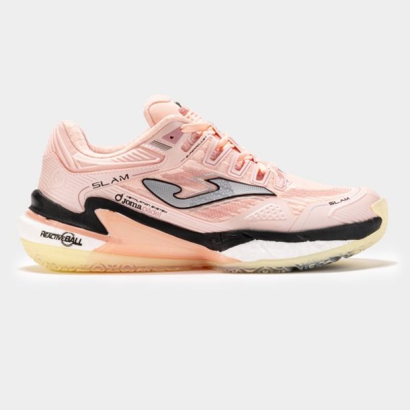 Joma Slam Lady 2529 W Tennis Shoes TSLALS2529OM Footwear/Tennis/Low/Joma Joma