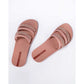 Ipanema Chic Slide Fem W 83707 BE141 Flip-Flops Footwear/Lifestyle/Ipanema Your Sports Performance