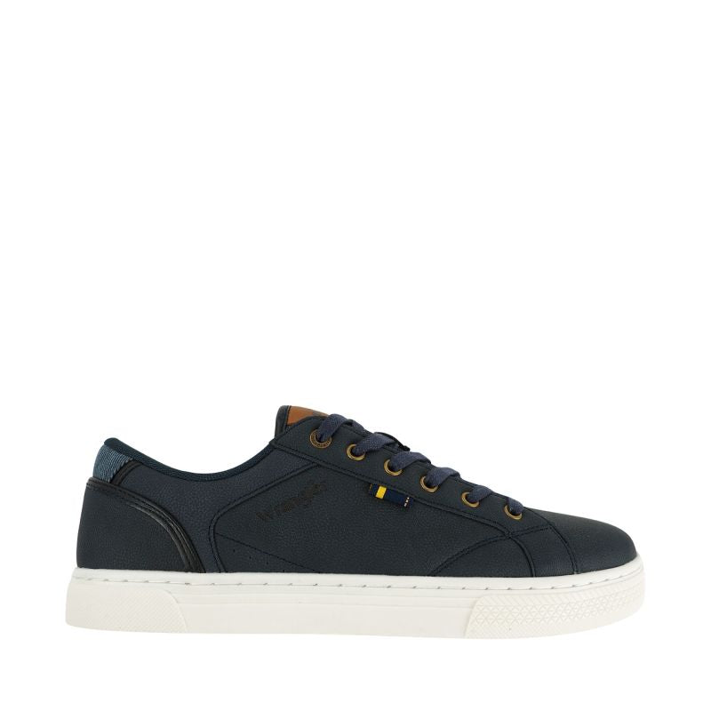 Wrangler Otis Low Men's Shoes Navy Blue 20261002 29Y
