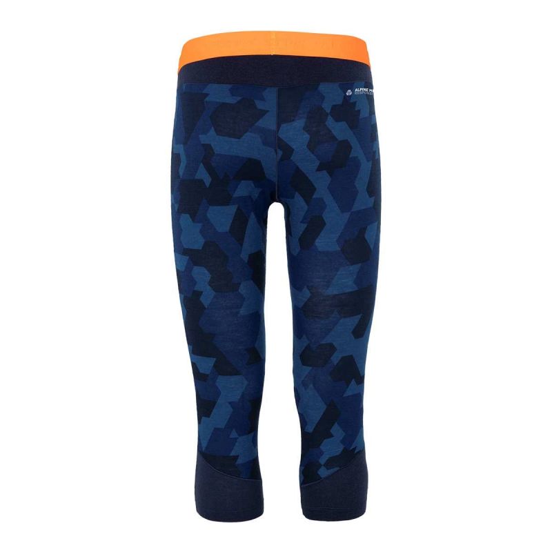 Salewa Cristallo Warm Merino Responsive Men's 3/4 Tights M 28209-3960 Clothing/Ski/Alpinus Your Sports Performance