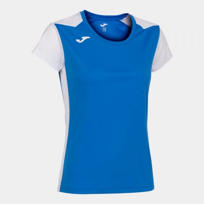 Joma Record II Short Sleeve T-shirt W 901398.702 Clothing/Training/Joma Joma