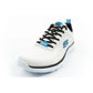 Skechers men's sports shoes Track-Ripkent comfortable lightweight fashionable ecru Skechers