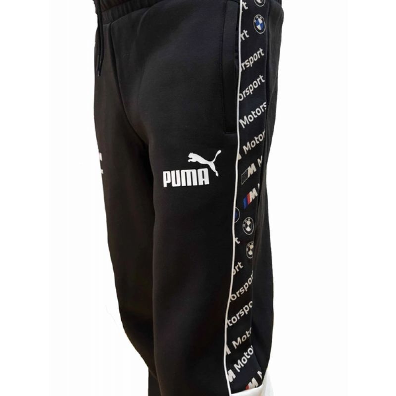Puma BMW MMS Sds Pants M 621867 01 Clothing/Lifestyle/Trousers, shorts Puma