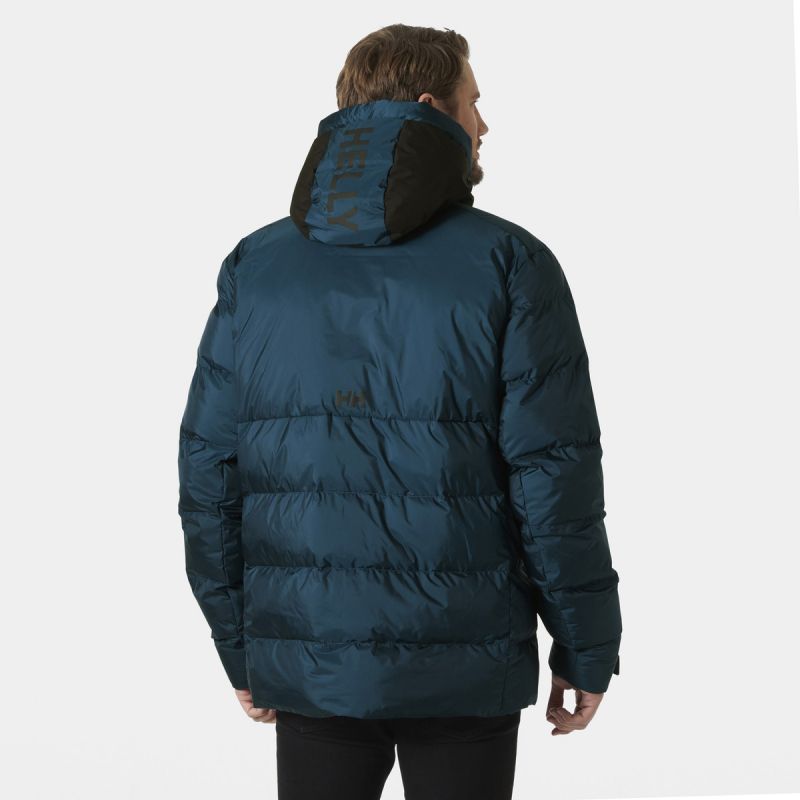 Helly Hansen Park Puffy Parka M 53996 589 Clothing/Outdoor/Helly Hansen Your Sports Performance