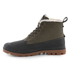 Palladium PAMPA DUCK WL WP+ 79547-325 Olive Night Palladium