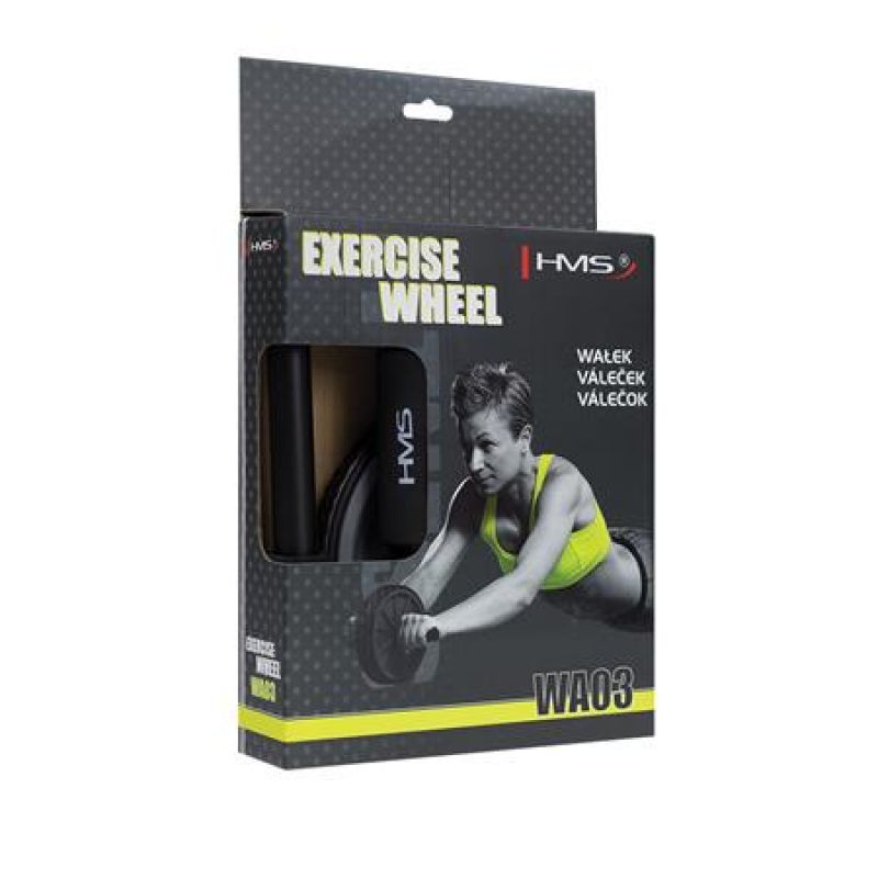 Double roller WA03 17-38-008 Accessories/Training equipment Your Sports Performance