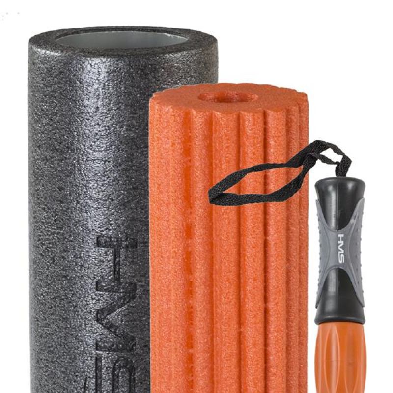 Roller foam / roller 3in1 HMS FS105 17-39-017 Accessories/Training equipment Your Sports Performance