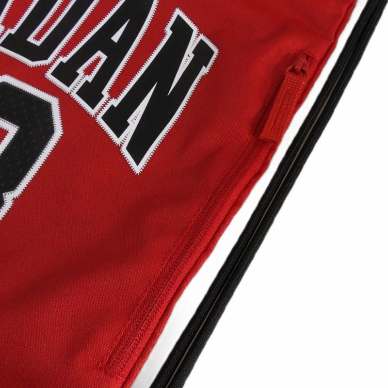 Air Jordan Jersey Gym Sack "Gym Red" - 9A0757-R78 Akcesoria i sprzęt koszykarski/Torby i plecaki Your Sports Performance
