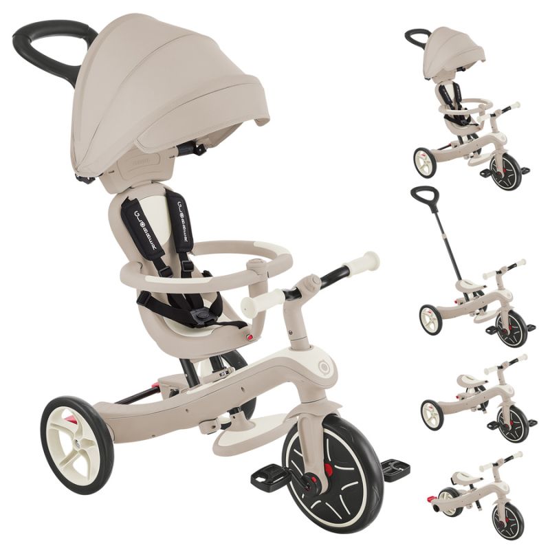 EXPLORER TRIKE 4in1 ECOLOGIC (637-566) In preparation Your Sports Performance