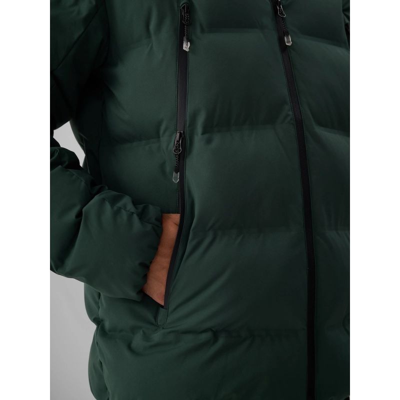 Jacket with synthetic filling, membrane 10000, men's 4F 4FRAW26TTJAM1377-40S