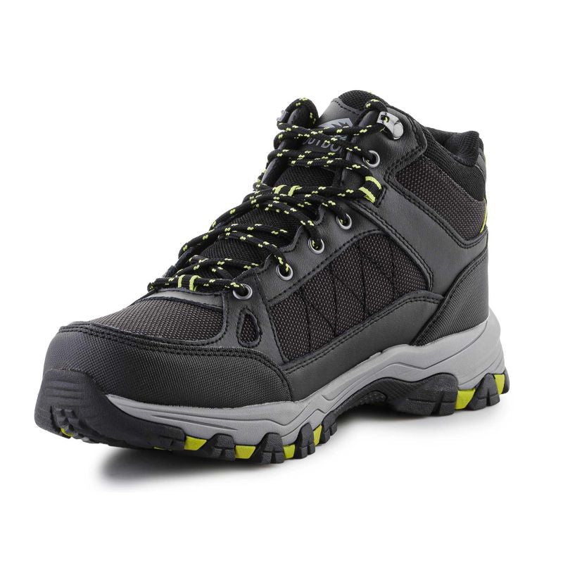 Shoes Skechers Selmen - Melano M 204477-BLK Footwear/Outdoor/Skechers Skechers
