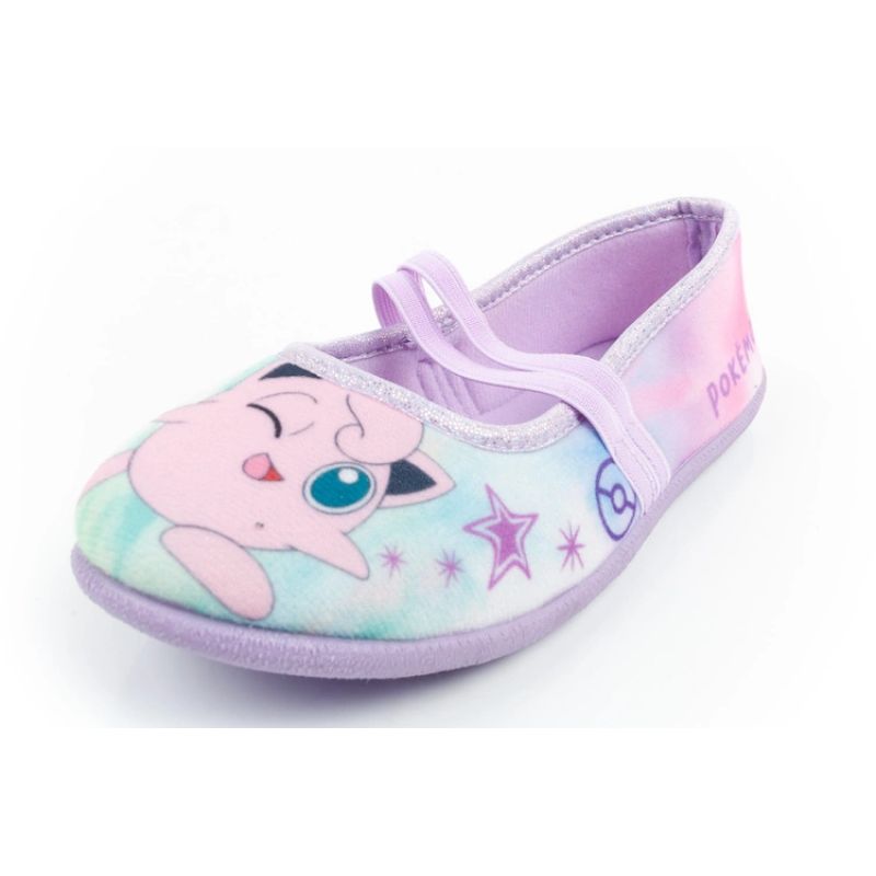 Leomil children's shoes ballerina slippers for girls Pokemon In preparation Your Sports Performance