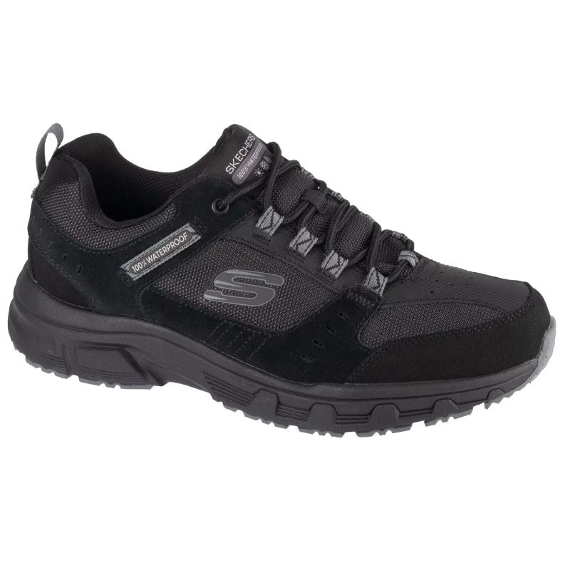 Skechers Oak Canyon - Rydell 237386-BBK Black 41 In preparation Your Sports Performance