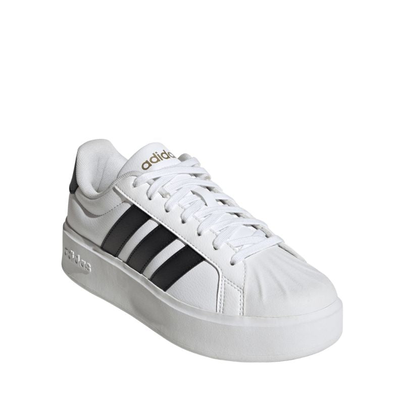 adidas Streettalk Bold Women's Shoes White KJ3856