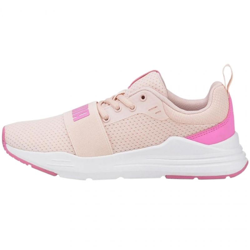 Puma Wired Run Jr 374214 18 Footwear/Lifestyle Puma