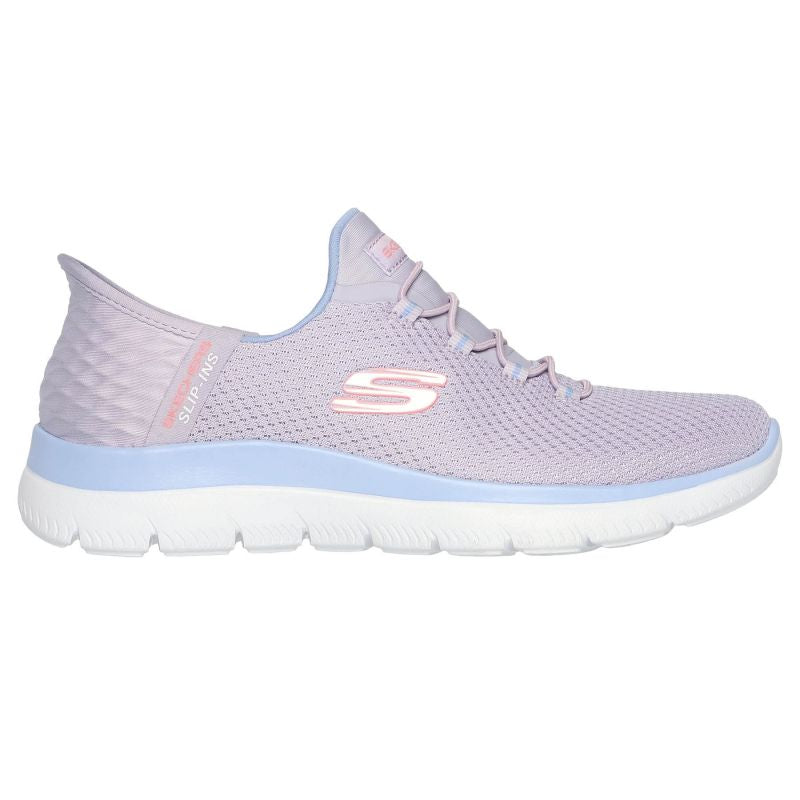 Skechers Slip-ins Summits shoes - Diamond Dream W 150123-LAV Footwear/Lifestyle/Skechers Skechers