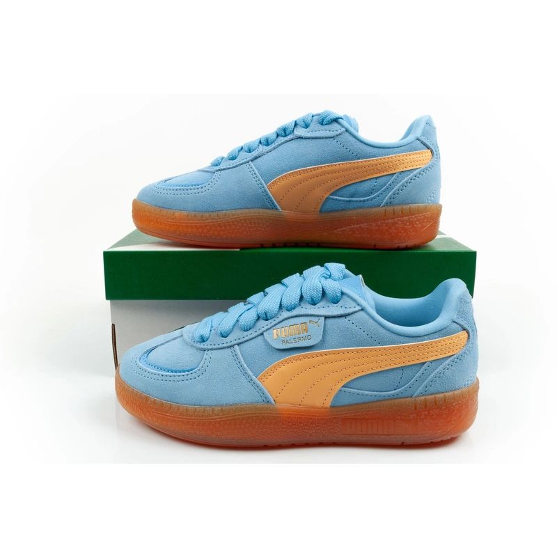Puma women's shoes sports sneakers Palermo comfortable durable fashionable Puma