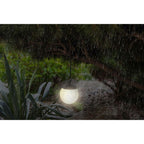 SOLAR LAMP PLASTIC BALL HANGING WITH CLIP 10X30CM Dom I Ogród/Lampy I Lampiony/Lampy Your Sports Performance