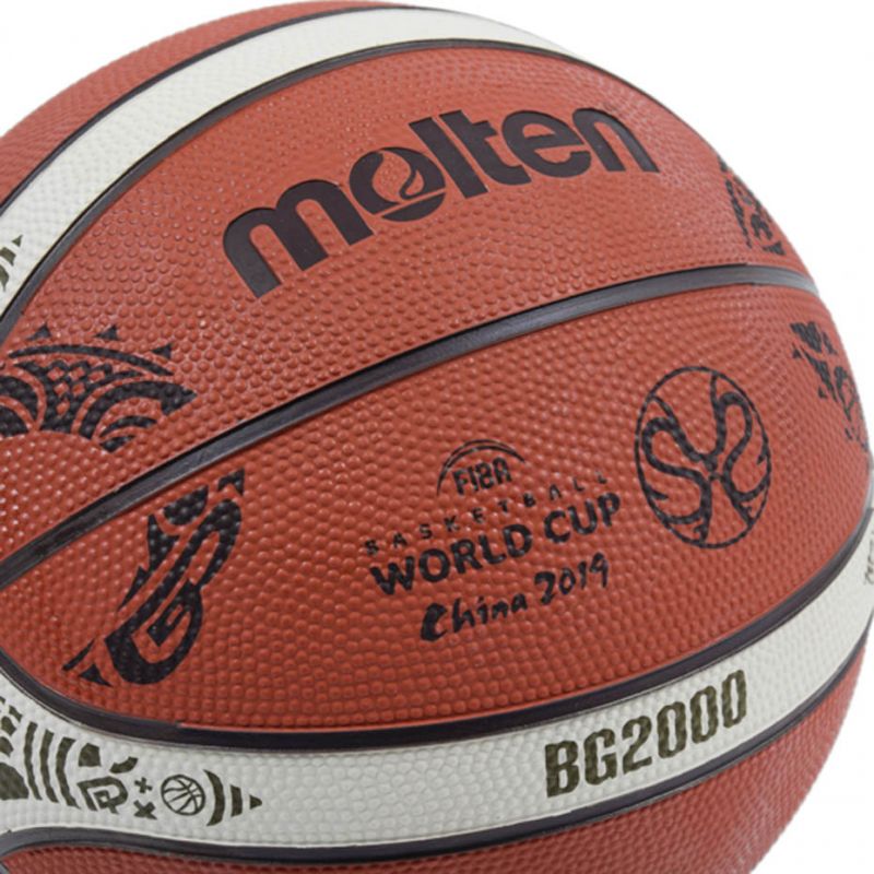 Molten B7G2000-M9C basketball ball replica China 2019 WC Accessories/Balls/Basketball Your Sports Performance
