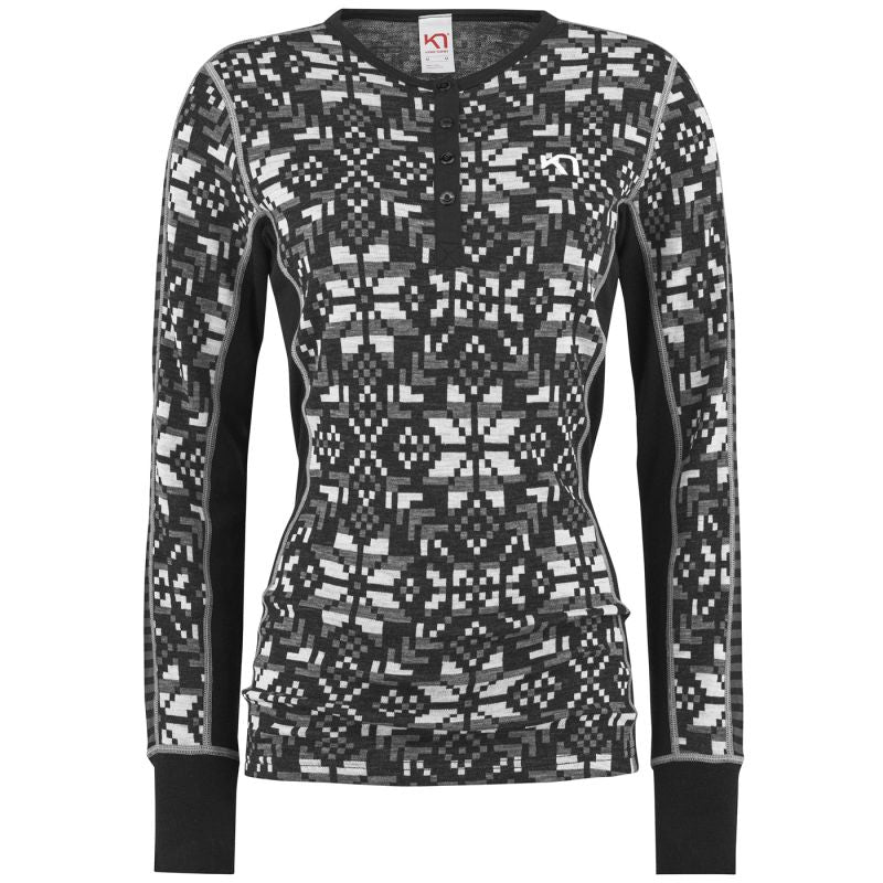Kari Traa Else LS W 92800559540 Thermal T-shirt Clothing/Outdoor/Kari Traa Your Sports Performance
