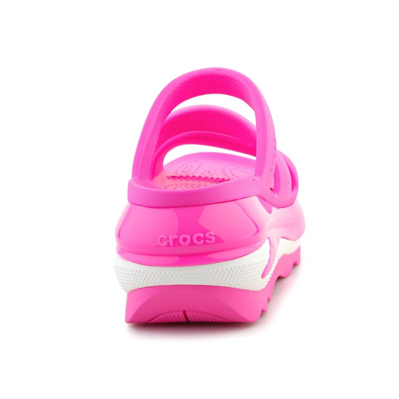 Crocs Mega Crush Triple Strap Flip-Flops 209842-6TW Footwear/Outdoor Crocs