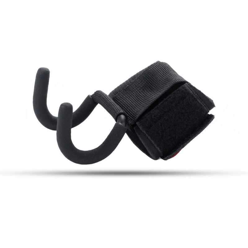 TRAINING HOOKS, DEADLIFT, BAR DBD-G-1 Haki treningowe Your Sports Performance