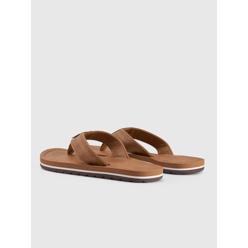 Boys' flip-flops 4F 4FJRSS25FFLIM198-82S *Kategoria tymczasowa Your Sports Performance