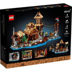 LEGO Ideas 21343 Viking Village Kid/Toys Your Sports Performance