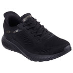 Skechers Slip-ins: Bobs Sport Squad Chaos W 117497 BBK shoes Footwear/Lifestyle/Skechers Skechers