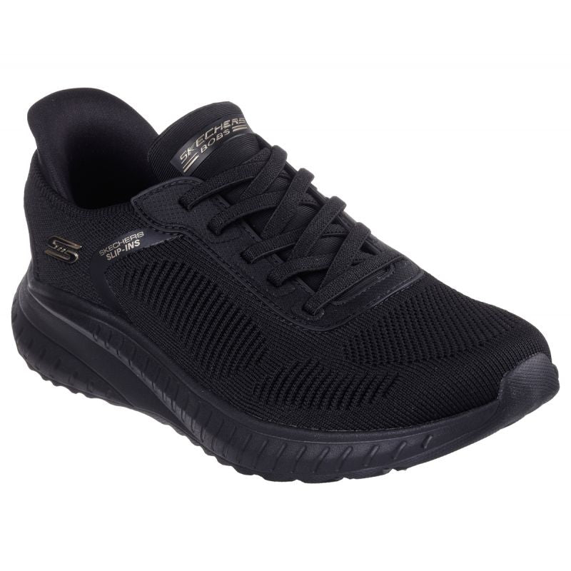Skechers Slip-ins: Bobs Sport Squad Chaos W 117497 BBK shoes Footwear/Lifestyle/Skechers Skechers