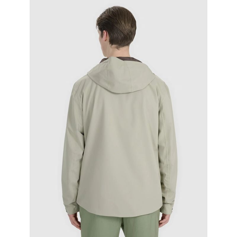Men's 4F 5000 membrane transition jacket 4FWSS25TTJAM704-44S *Kategoria tymczasowa Your Sports Performance