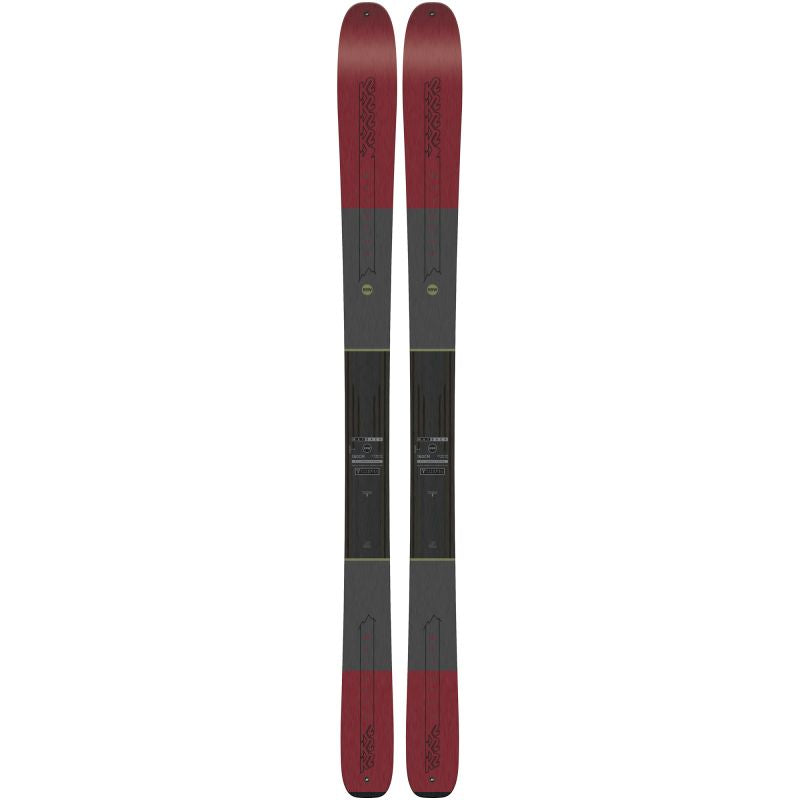 K2 WAYBACK 89 W Women’s Touring Skis