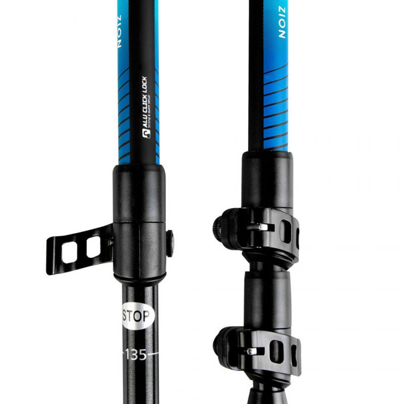 Spokey Zion trekking poles 926808 Accessories Your Sports Performance