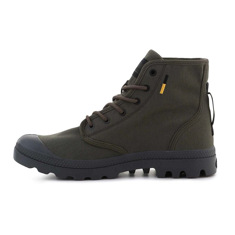 Palladium Pampa HI HTG SUPPLY U 77356-325-M shoes Footwear/Lifestyle/Palladium Your Sports Performance