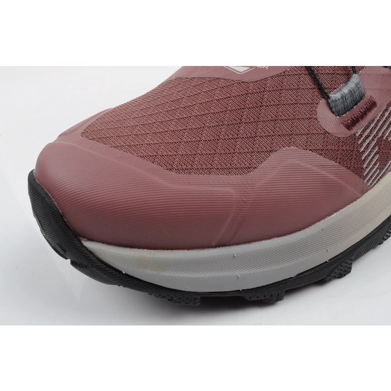 Aku women's sports trekking shoes Furiosa BOA GTX Vibram fashionable pink gray