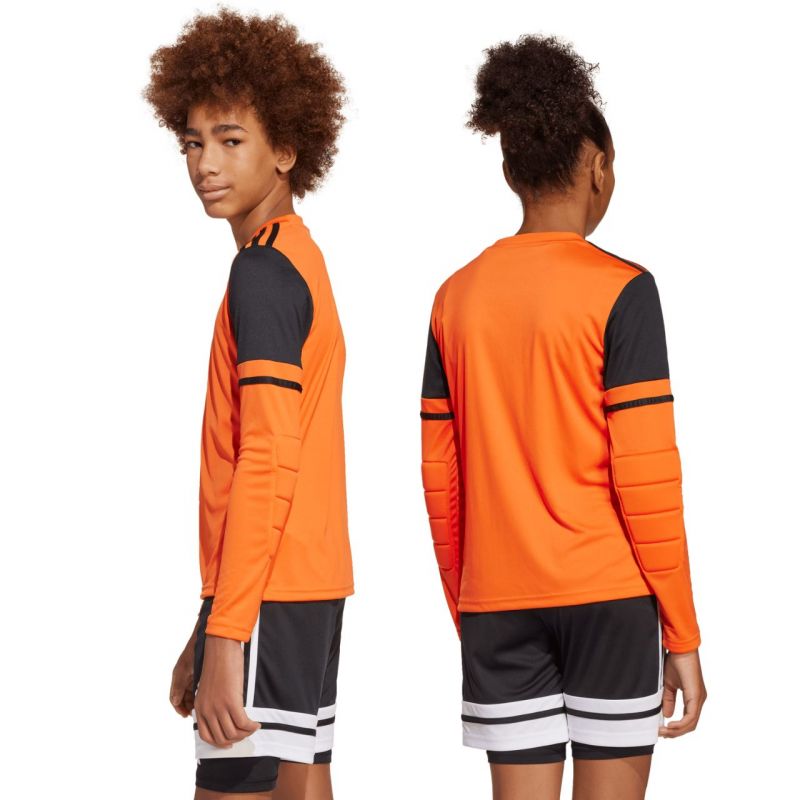 adidas Squadra 25 Long Sleeve Jr Goalkeeper Jersey JJ1941 Clothing/Football Adidas