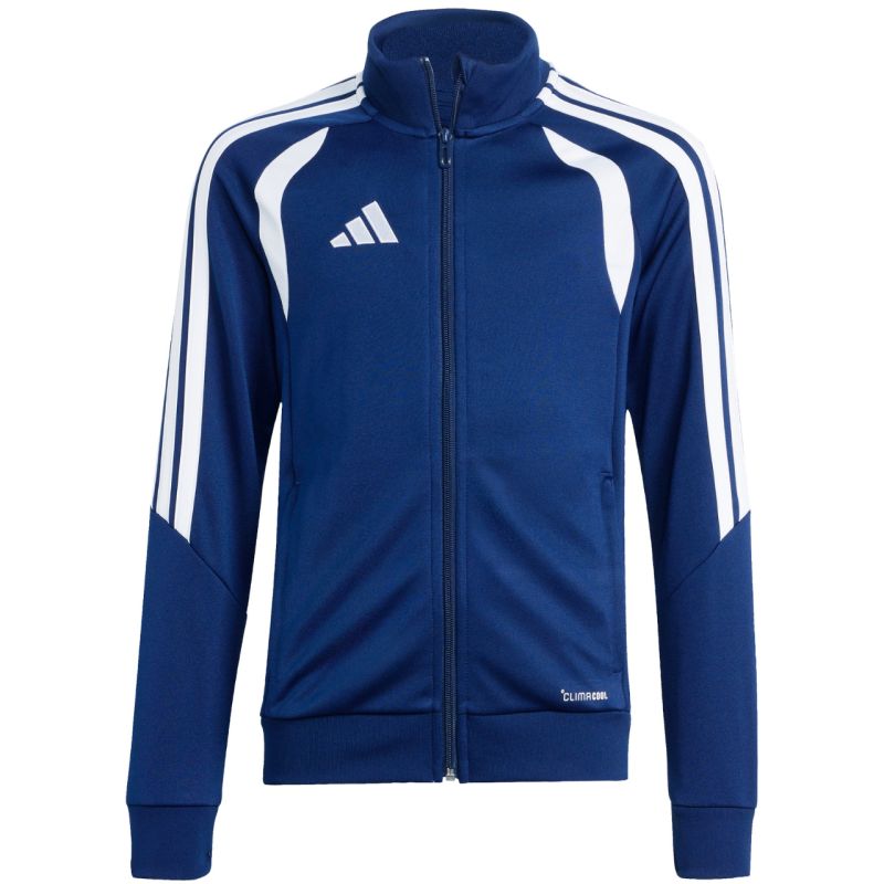 adidas Tiro 26 League Training Navy Blue Kids' Sweatshirt JY7201