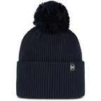 BUFF KNITTED BEANIE RENVI NIGHT BLUE