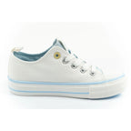 Leomil children's sports shoes Stitch sneakers comfortable light white Leomil