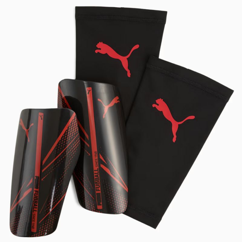 Puma Attacanto Sleeve Football Shin Guards 030887-09 Accessories/Protectors and knee pads Puma