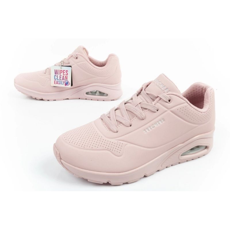 Skechers Uno Stand On W 73690/LTMV shoes Footwear/Lifestyle/Skechers Skechers