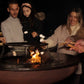 BF Bonbiza XL Open rusty garden fire pit In preparation Your Sports Performance