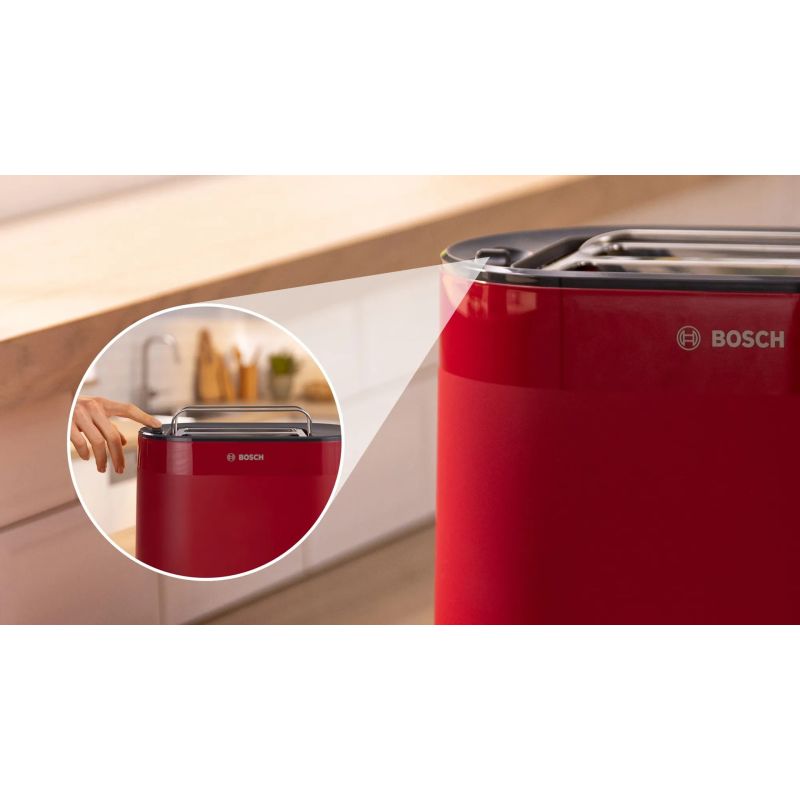 BOSCH TAT 2M124 toaster AGD - Produkty/Tostery Your Sports Performance