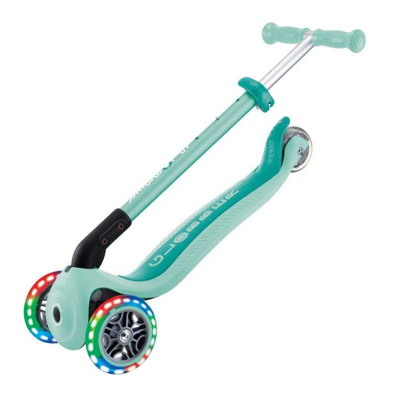 Globber Primo Foldable Lights Jr scooter 432-206-3 Accessories/Skating/Hulajnogi Your Sports Performance