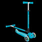 Scooter with ride-on seat GO•UP ACTIVE LIGHTS 360 (749-300) Accessories/Skating/Hulajnogi/Traditional/For kids/Globber Your Sports Performance