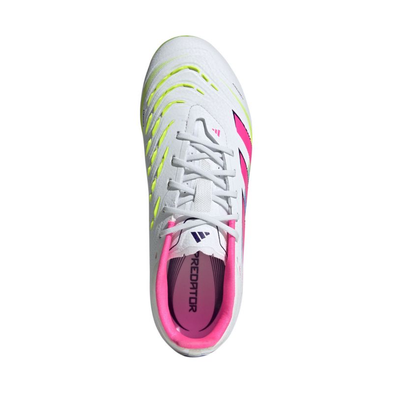 Adidas Predator Elite FG Jr football boots ID3757 Footwear/Football/JR/FG Adidas