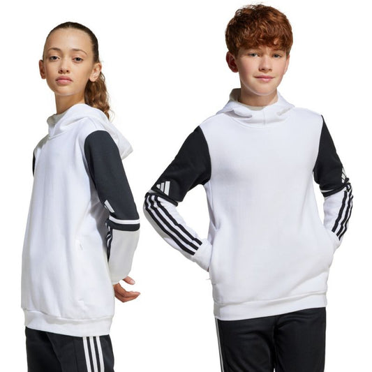 Adidas Squadra 25 Sweat Hoody Jr JD4807 Clothing/Football Adidas