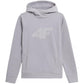 4F W sweatshirt H4L22 PLD352 27S Clothing/Training 4F